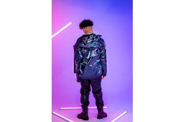 Image of Woodpecker Wind Shell - Men's, Raven Black, Medium, WPM011-RB-M