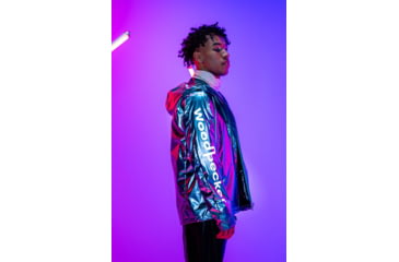 Image of Woodpecker Wind Shell - Mens, Spearmint, XL, WPM011-SPE-XL