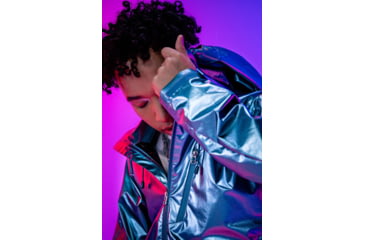 Image of Woodpecker Wind Shell - Men's, Spearmint, XLarge, WPM011-SPE-XL