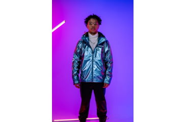 Image of Woodpecker Wind Shell - Mens, Spearmint, XL, WPM011-SPE-XL