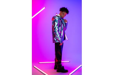 Image of Woodpecker Wind Shell - Mens, Spearmint, XL, WPM011-SPE-XL