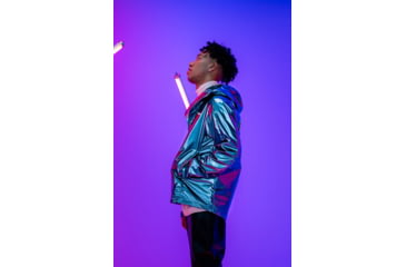 Image of Woodpecker Wind Shell - Mens, Spearmint, XL, WPM011-SPE-XL