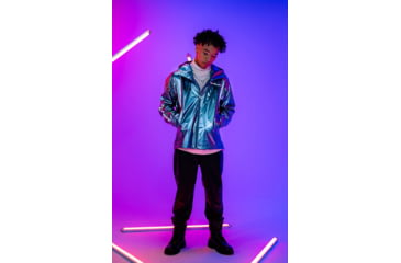 Image of Woodpecker Wind Shell - Mens, Spearmint, XL, WPM011-SPE-XL