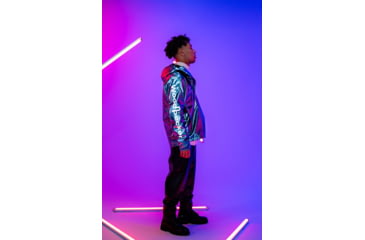 Image of Woodpecker Wind Shell - Mens, Spearmint, XL, WPM011-SPE-XL