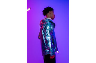 Image of Woodpecker Wind Shell - Mens, Spearmint, XL, WPM011-SPE-XL