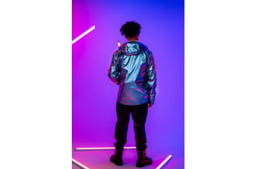 Image of Woodpecker Wind Shell - Mens, Spearmint, XL, WPM011-SPE-XL