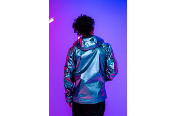 Image of Woodpecker Wind Shell - Mens, Spearmint, XL, WPM011-SPE-XL