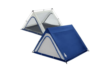 Image of Woods A-Frame 3-Person 3-Season Tent, Blue, CTI0763235N
