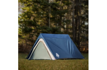 Image of Woods A-Frame 3-Person 3-Season Tent, Blue, CTI0763235N