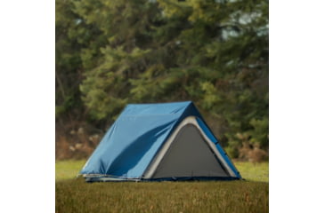 Image of Woods A-Frame 3-Person 3-Season Tent, Blue, CTI0763235N