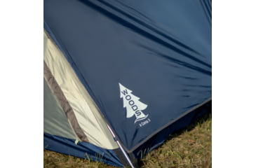 Image of Woods A-Frame 3-Person 3-Season Tent, Blue, CTI0763235N