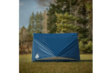 Image of Woods A-Frame 3-Person 3-Season Tent, Blue, CTI0763235N