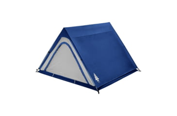 Image of Woods A-Frame 3-Person 3-Season Tent, Blue, CTI0763235N