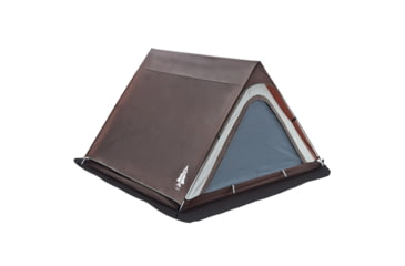 Image of Woods A-Frame 3-Person 3-Season Tent, Brown, CTI0763235