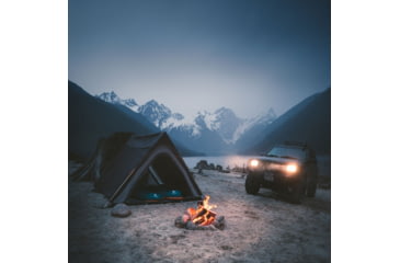 Image of Woods A-Frame 3-Person 3-Season Tent, Brown, CTI0763235