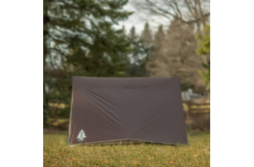 Image of Woods A-Frame 3-Person 3-Season Tent, Brown, CTI0763235