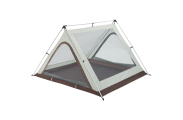 Image of Woods A-Frame 3-Person 3-Season Tent, Brown, CTI0763235