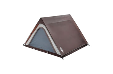 Image of Woods A-Frame 3-Person 3-Season Tent, Brown, CTI0763235