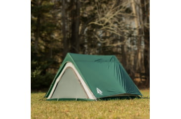 Image of Woods A-Frame 3-Person 3-Season Tent, Green, CTI0763235G