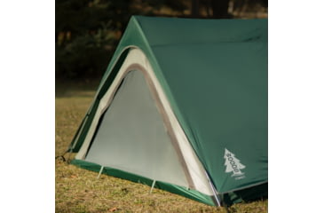 Image of Woods A-Frame 3-Person 3-Season Tent, Green, CTI0763235G
