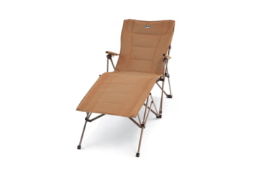 Image of Woods Ashcroft 3-Position Reclining Camping Lounger Chair, Dijob, CTI0765943D