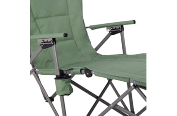 Image of Woods Ashcroft 3-Position Reclining Camping Lounger Chair, Sea Spray, CTI0765943
