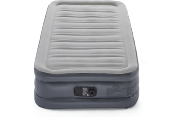 Image of Woods DreamTech Double-High Airbed with a Built-In Pump, CTI0765563