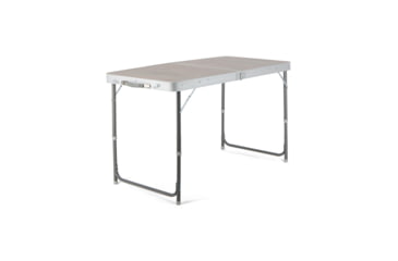 Image of Woods Folding Portable Camping Table Set w/ 4 Camping Chairs, CTI0765544