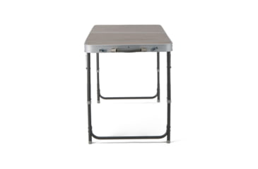 Image of Woods Folding Portable Camping Table Set w/ 4 Camping Chairs, CTI0765544