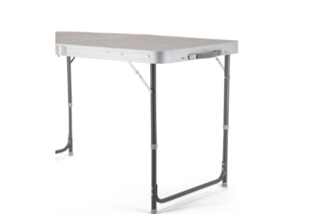 Image of Woods Folding Portable Camping Table Set w/ 4 Camping Chairs, CTI0765544