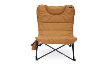 Image of Woods Mammoth Folding Padded Camping Chair, Dijon, CTI0765848