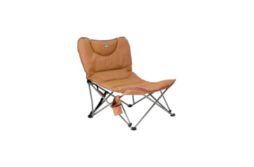 Image of Woods Mammoth Folding Padded Camping Chair, Dijon, CTI0765848