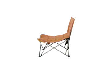 Image of Woods Mammoth Folding Padded Camping Chair, Dijon, CTI0765848