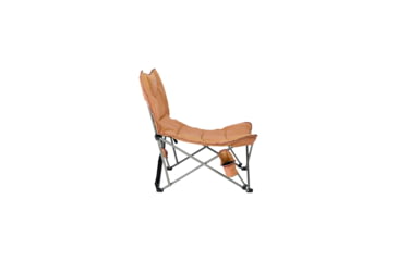 Image of Woods Mammoth Folding Padded Camping Chair, Dijon, CTI0765848