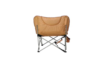 Image of Woods Mammoth Folding Padded Camping Chair, Dijon, CTI0765848