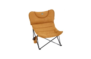Image of Woods Mammoth Folding Padded Camping Chair, Dijon, CTI0765848