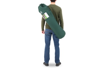 Image of Woods Mammoth Folding Padded Camping Chair, Green, CTI0765848W