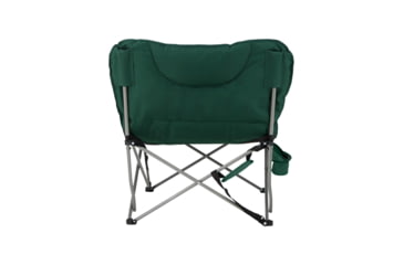 Image of Woods Mammoth Folding Padded Camping Chair, Green, CTI0765848W
