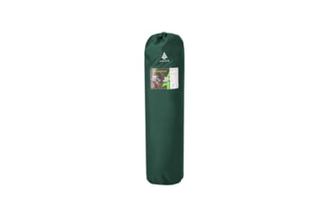 Image of Woods Mammoth Folding Padded Camping Chair, Green, CTI0765848W