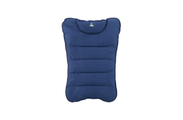 Image of Woods Mammoth Folding Padded Camping Chair, Navy, CTI0765848N