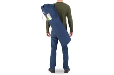Image of Woods Mammoth Folding Padded Camping Chair, Navy, CTI0765848N