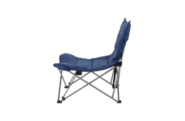 Image of Woods Mammoth Folding Padded Camping Chair, Navy, CTI0765848N