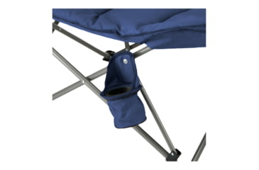 Image of Woods Mammoth Folding Padded Camping Chair, Navy, CTI0765848N