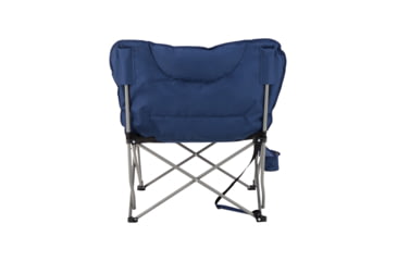 Image of Woods Mammoth Folding Padded Camping Chair, Navy, CTI0765848N