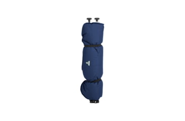 Image of Woods Mammoth Folding Padded Camping Chair, Navy, CTI0765848N