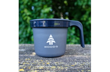 Image of Woods Nootka Anodized 5-pc Camping Cook Set, CTI0763520