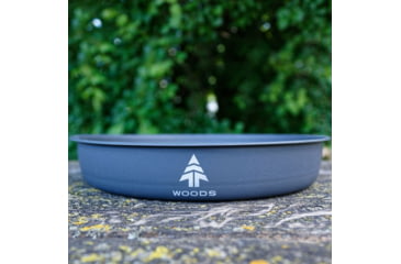 Image of Woods Nootka Anodized 5-pc Camping Cook Set, CTI0763520