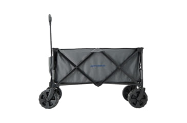 Image of Woods Outdoor Collapsible Utility King Wagon, 225 lb Capacity, Gray, CTI0762933