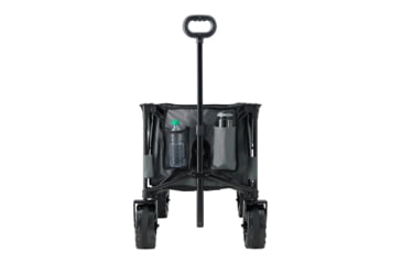Image of Woods Outdoor Collapsible Utility King Wagon, 225 lb Capacity, Gray, CTI0762933
