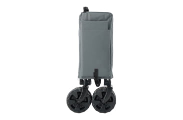 Image of Woods Outdoor Collapsible Utility King Wagon, 225 lb Capacity, Gray, CTI0762933